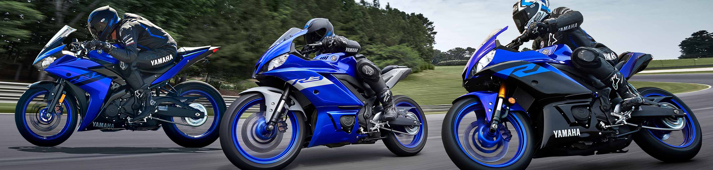 Verkleidung Yamaha R3