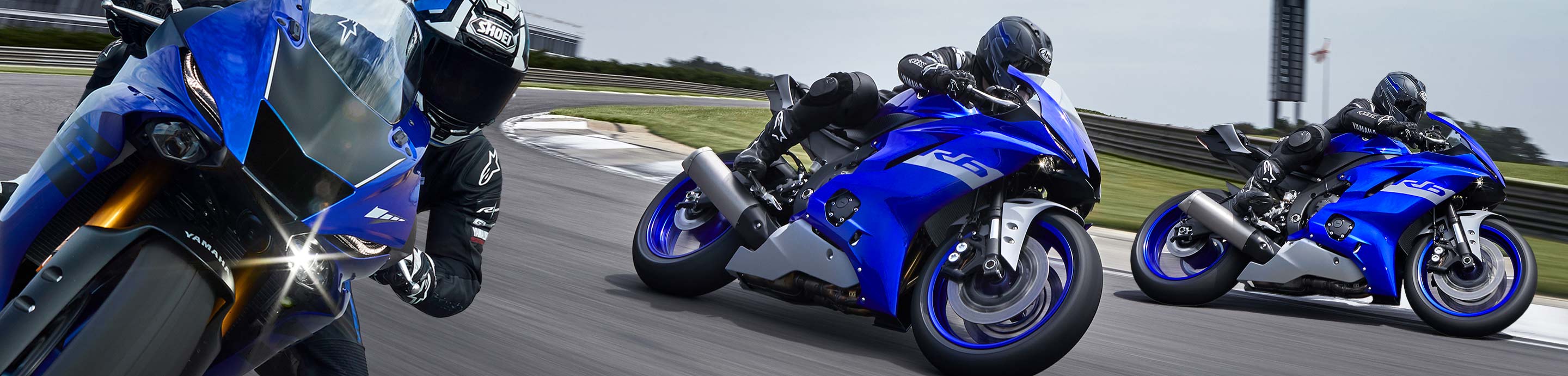 Verkleidung Yamaha R6