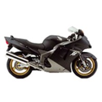 Verkleidung Honda CBR 1100 XX 1996-2007