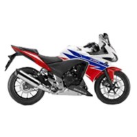 Verkleidung Honda CBR 500 R 2013-2015