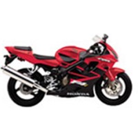 Verkleidung Honda CBR 600 F4i 2001-2003