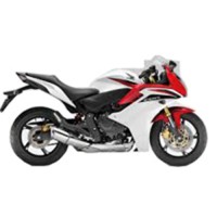 Verkleidung Honda CBR 600 F 2011-2013