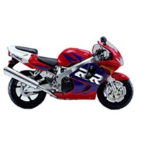 Verkleidung Honda CBR 900 RR 919 1998-1999