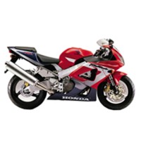 Verkleidung Honda CBR 900 RR 929 2000-2001