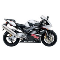 Verkleidung Honda CBR 900 RR 954 2002-2003