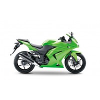 Verkleidung Kawasaki Ninja EX250