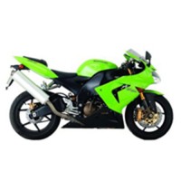 Verkleidung Kawasaki Ninja ZX10R 2003-2005