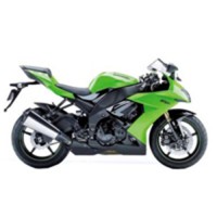 Verkleidung Kawasaki Ninja ZX10R 2008-2010