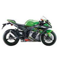 Verkleidung Kawasaki Ninja ZX10R 2016-2019