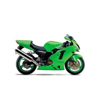 Verkleidung Kawasaki Ninja ZX12R