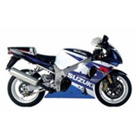 Verkleidung Suzuki GSXR 1000 2000-2002