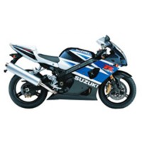 Verkleidung Suzuki GSXR 1000 2003-2004