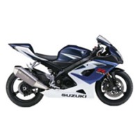 Verkleidung Suzuki GSXR 1000 2005-2006