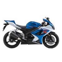 Verkleidung Suzuki GSXR 1000 2007-2008