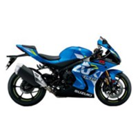 Verkleidung Suzuki GSXR 1000 2017-2023