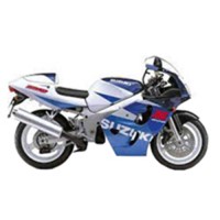 Verkleidung Suzuki GSXR 600 1996-2000