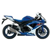 Verkleidung Suzuki GSXR 600 2008-2010