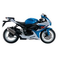 Verkleidung Suzuki GSXR 600 2011-2024