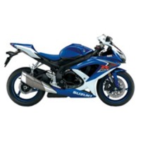 Verkleidung Suzuki GSXR 750 2008-2010