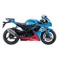 Verkleidung Suzuki GSXR 750 2011-2024