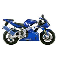 Verkleidung Yamaha R1 2000-2001