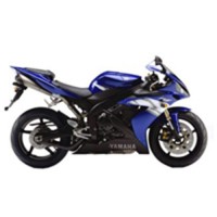 Verkleidung Yamaha R1 2004-2006