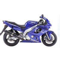 Verkleidung Yamaha YZF600R 1994-2007