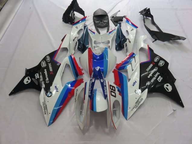BMW S1000RR 2015-2018 Verkleidungen