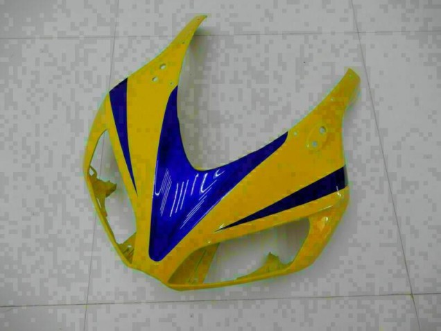 Blau Gelb Honda CBR 1000 RR 2006-2007 Verkleidungen