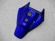 Blau Gelb Honda CBR 1000 RR 2006-2007 Verkleidungen