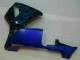 Blau Honda CBR 600 RR 2003-2004 Verkleidung