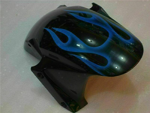 Blau Honda CBR 600 RR 2003-2004 Verkleidung