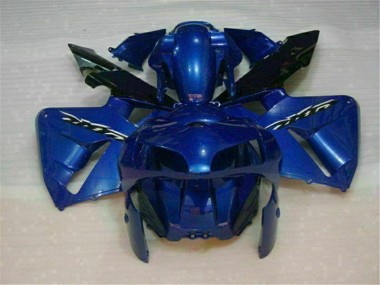 Blau Honda CBR 600 RR 2003-2004 Vollverkleidung