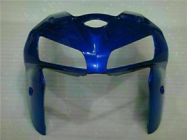 Blau Honda CBR 600 RR 2005-2006 Verkleidungen