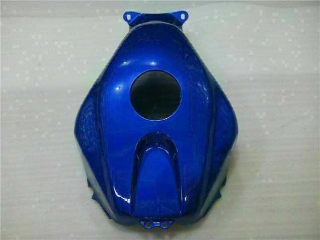 Blau Honda CBR 600 RR 2005-2006 Verkleidungen