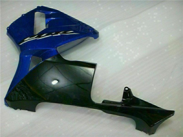 Blau Honda CBR 600 RR 2005-2006 Verkleidungen