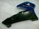 Blau Honda CBR 600 RR 2005-2006 Verkleidungen