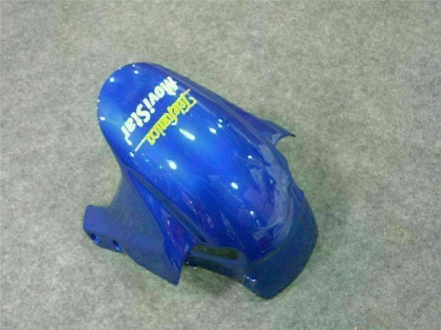 Blau Honda CBR 600 RR 2005-2006 Vollverkleidung