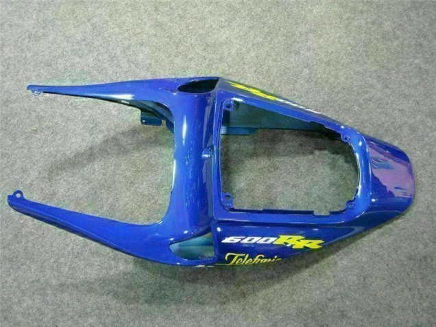 Blau Honda CBR 600 RR 2005-2006 Vollverkleidung