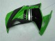 Blau Schwarz Kawasaki EX300 2013-2016 Verkleidung