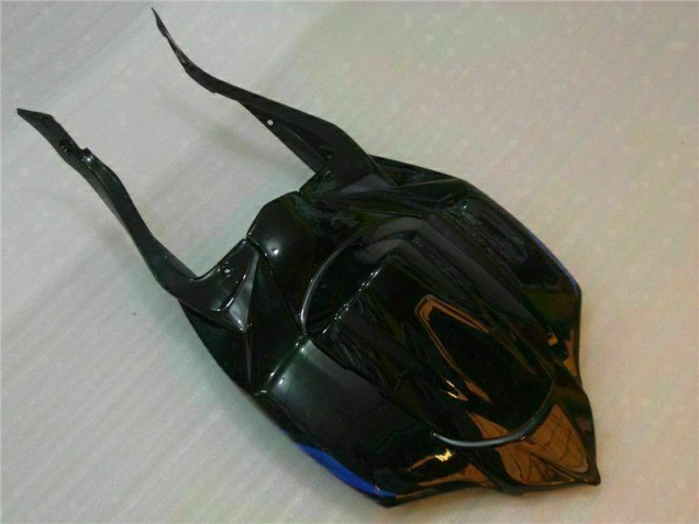 Blau Schwarz Suzuki GSXR 600 / 750 K8 2008-2010 Verkleidungen