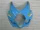 Blau Suzuki GSXR 1000 K7 2007-2008 Verkleidung