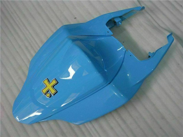 Blau Suzuki GSXR 1000 K7 2007-2008 Verkleidung