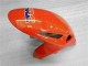 Blau Weiß Honda CBR 1000 RR 2008-2011 Verkleidung