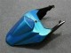 Blau Weiß Schwarz Ninja Kawasaki EX250 2008-2012 Verkleidung