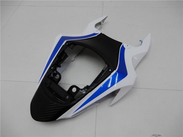 Blau Weiß Suzuki GSXR 600 / 750 K11 2011-2024 Verkleidungen