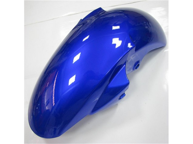 Blau Weiß Yamaha R6 2003-2005 Vollverkleidung