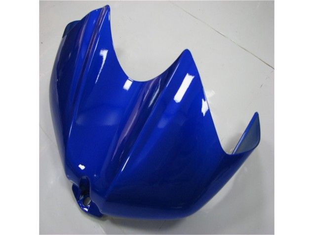 Blau Weiß Yamaha R6 2006-2007 Verkleidungen & Plastik