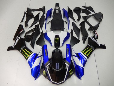 BlauSchwarz Monster Yamaha R1 2015-2019 Verkleidungen