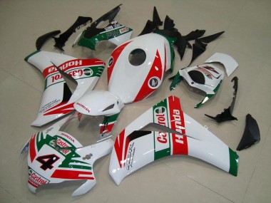 Castrol 4 Honda CBR 1000 RR 2008-2011 Verkleidung